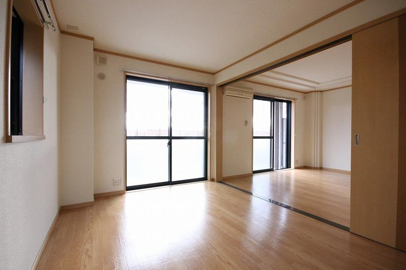 マウントック・レオの寝室|※お部屋により仕様が異なる場合があります。