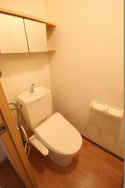 マウントック・レオのトイレ|※お部屋により仕様が異なる場合があります。