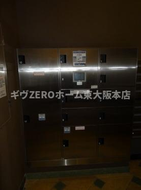 PHOENIX難波EAST　仲介手数料無料のセキュリティ