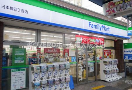 PHOENIX難波EAST　仲介手数料無料の周辺