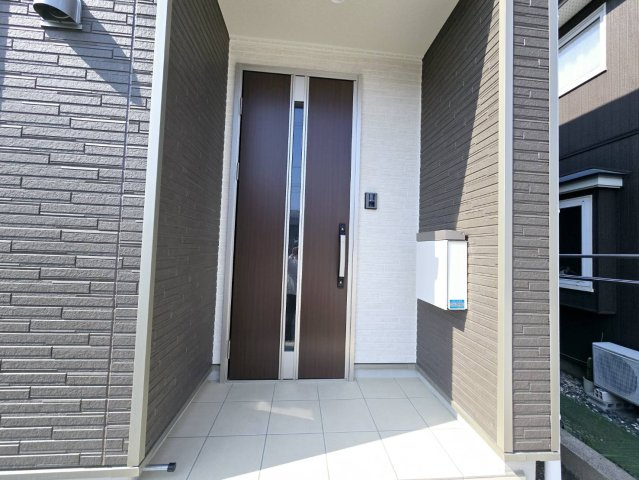 クレイドルガーデン八戸市南類家　第3　3号棟の冷暖房・空調設備