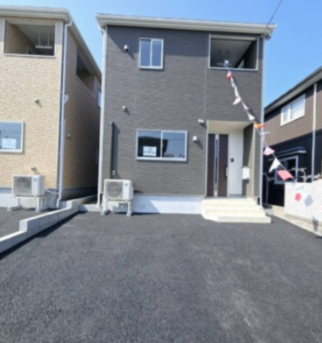 クレイドルガーデン八戸市南類家　第3　3号棟