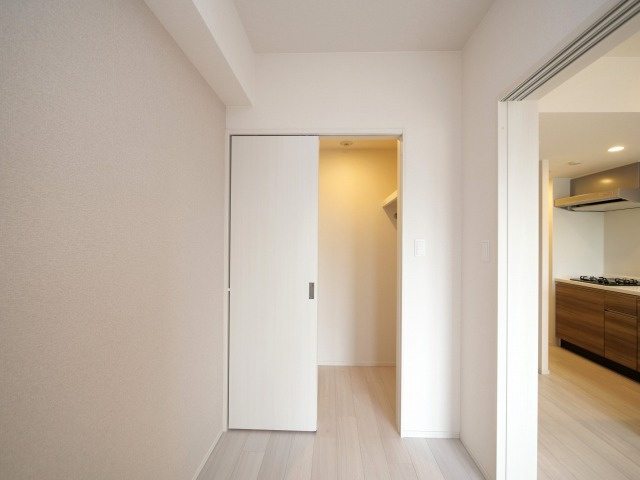 スプランディッド新大阪Ⅴの収納