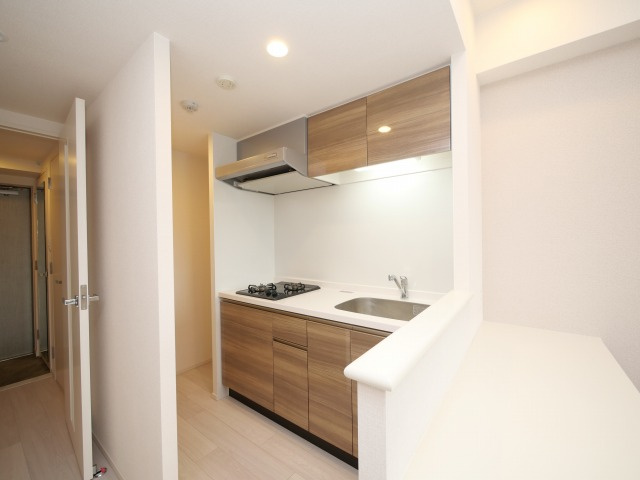 スプランディッド新大阪Ⅴのキッチン