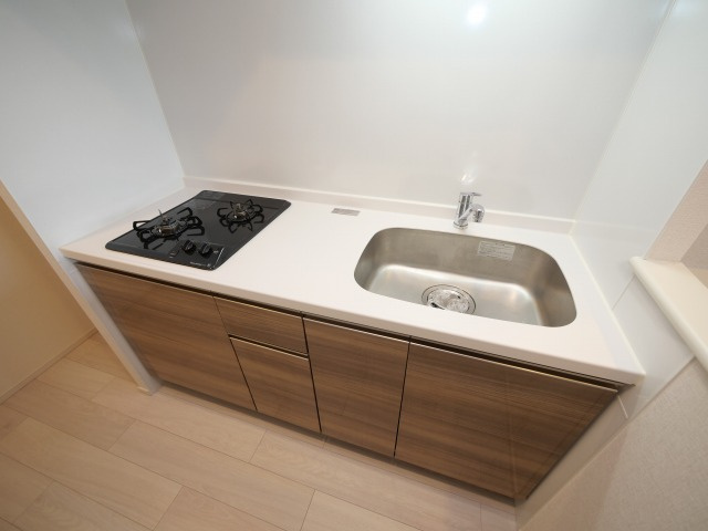 スプランディッド新大阪Ⅴのキッチン