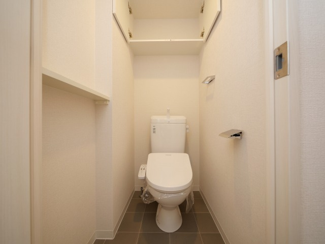 スプランディッド新大阪Ⅴのトイレ