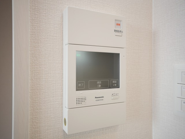 スプランディッド新大阪Ⅴのセキュリティ