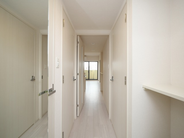 スプランディッド新大阪Ⅴの内装