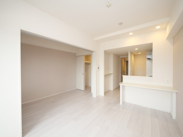 スプランディッド新大阪Ⅴの居間・リビング