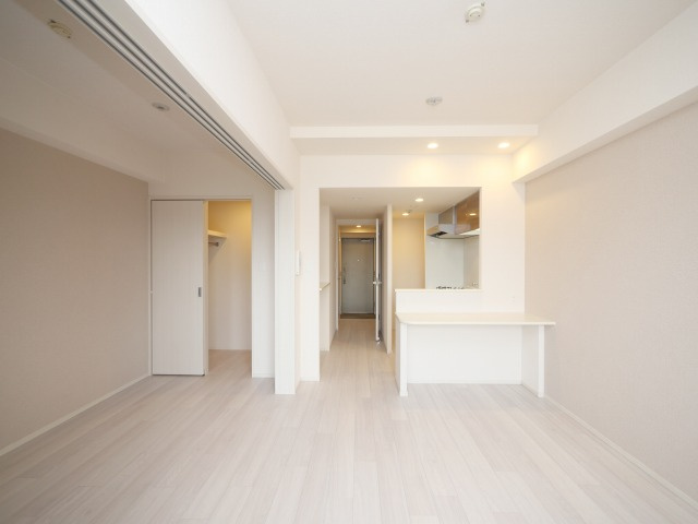 スプランディッド新大阪Ⅴの居間・リビング