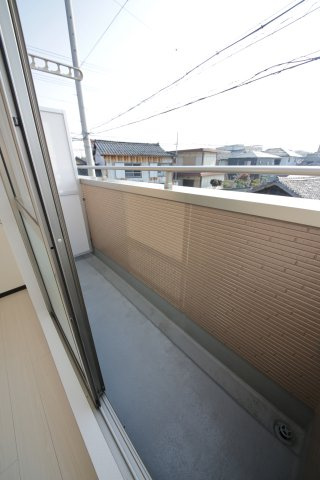 メゾネットパーク明和の展望