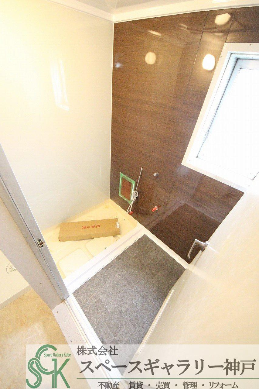桃山台ハイツの浴室|※お部屋により仕様が異なる場合があります。
