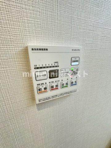 ブランシュ今里の設備