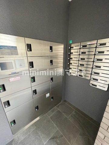 ブランシュ今里のその他共用部分