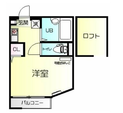 【間取り】 | ヒルサイドレーン横浜山手
