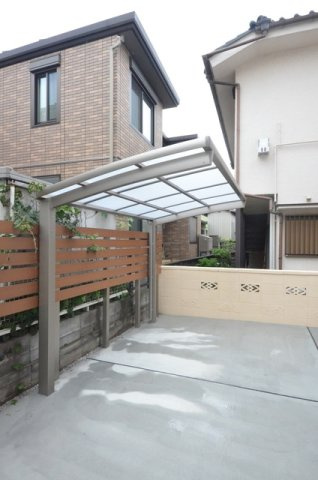 BELLE LEAD FUSSAのその他共用部分