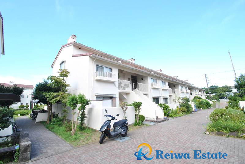 ホームタウン茅ヶ崎　32号棟