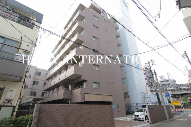 サンライズ浦安の外観|全室南向きの明るいお部屋です(^O^)