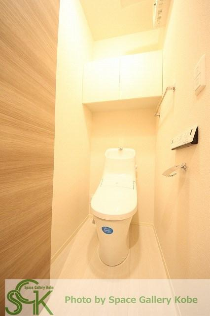 ラ　コンフィアンス明石のトイレ|※お部屋により仕様が異なる場合があります。