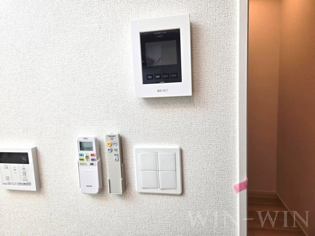 ブルースターのセキュリティ