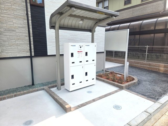 ブルースターのその他共用部分