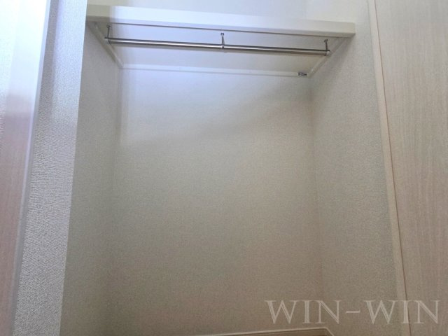 ブルースターの収納