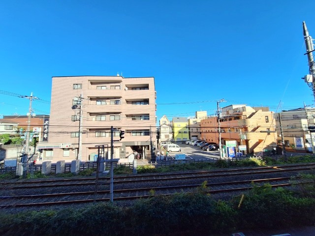 メゾネットパインの展望