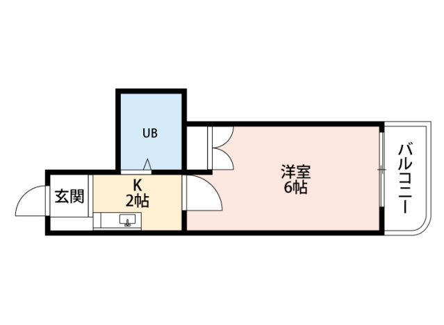 エステート１６東雲
