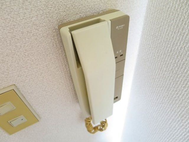 エステート１６東雲のセキュリティ