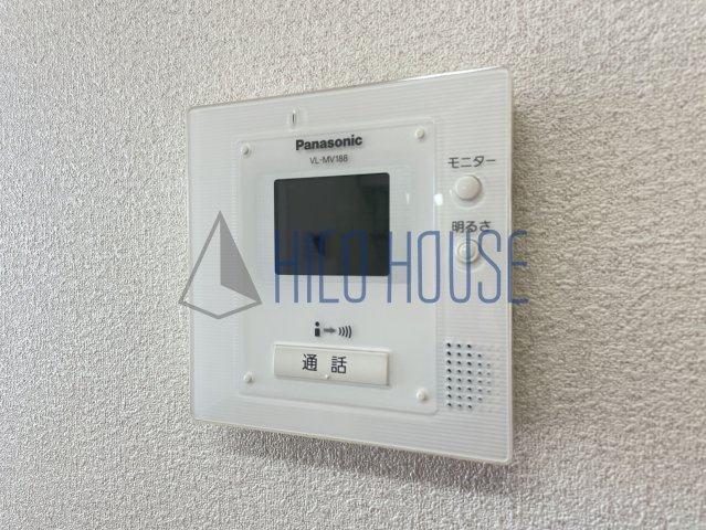 童夢のセキュリティ