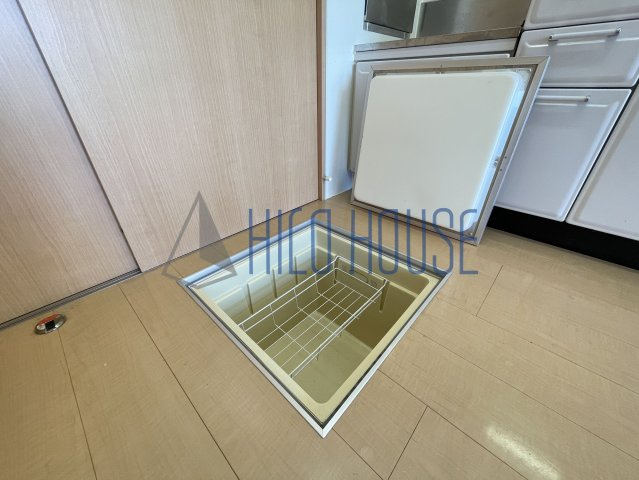 童夢の収納