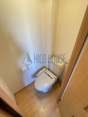 童夢のトイレ