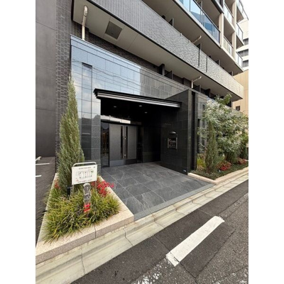 【エントランス】 | プレサンス新栄アーバンフロー