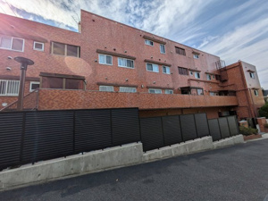 シャンボール妙蓮寺の画像