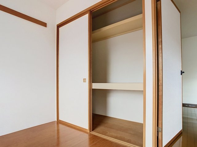 ハイデンスニーズの収納