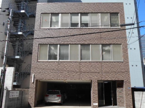 日東商事大阪ビル