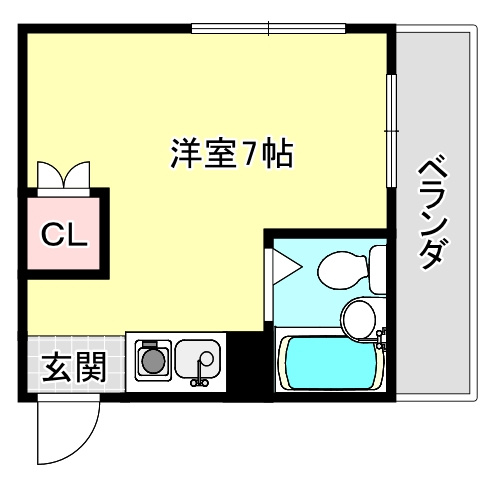 【間取り】 | パラッツオ・ニッセイ