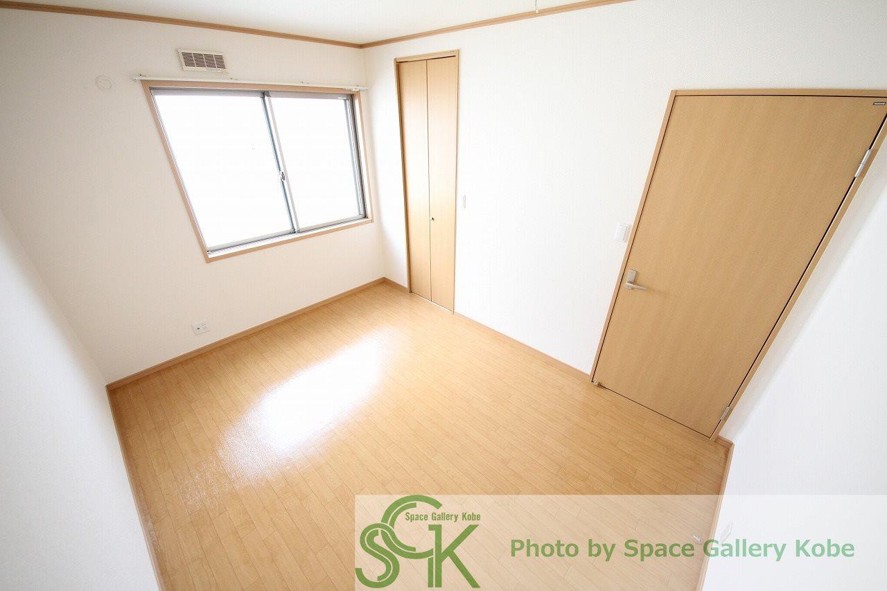 グランディール　Bの寝室|※お部屋により仕様が異なる可能性があります。