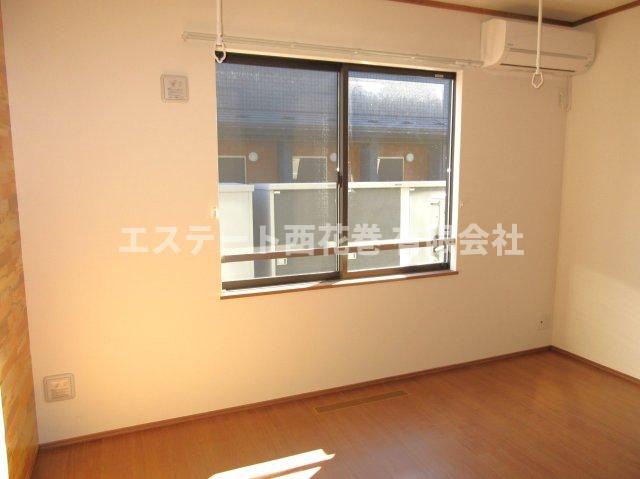 El alivio(エル・アルビオ） A棟の居間・リビング