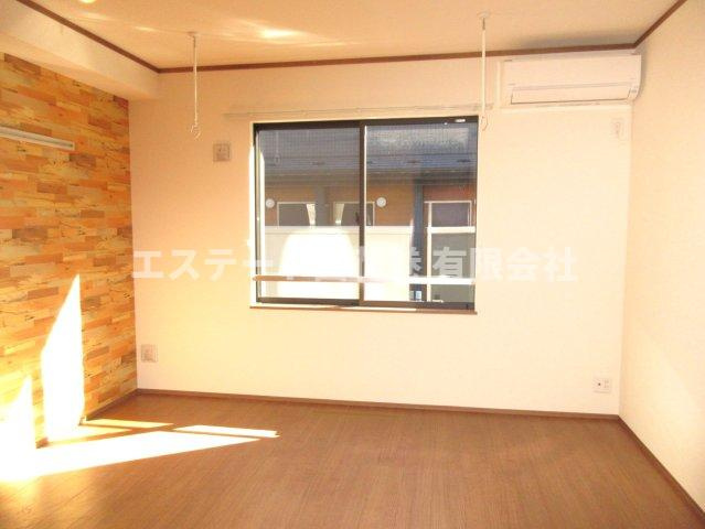 El alivio(エル・アルビオ） A棟の居間・リビング