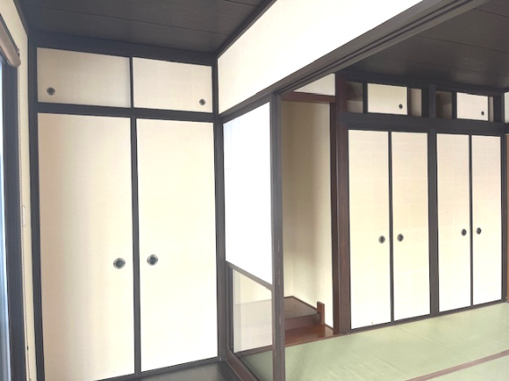 高島市マキノ町沢中古戸建の和室