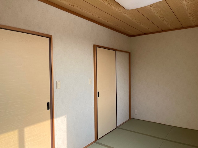 高島市マキノ町沢中古戸建の和室