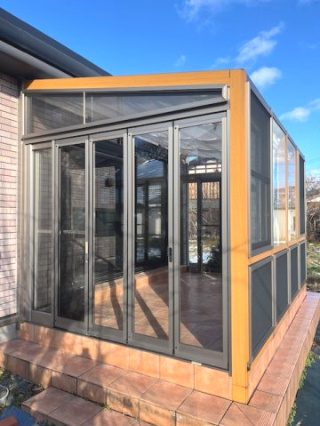 高島市マキノ町沢中古戸建の外観