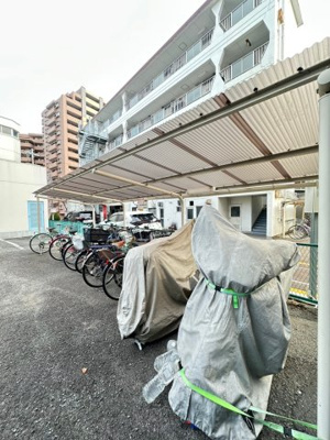 【その他共用部分】 | 太陽ハイツ