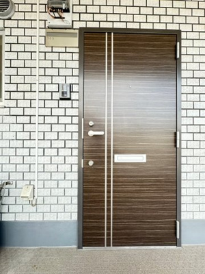 【玄関】 | 太陽ハイツ