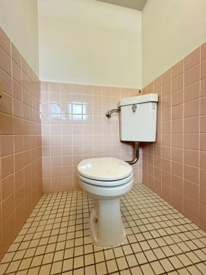 【トイレ】 | 太陽ハイツ