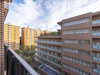 【展望】 | 広尾ガーデンフォレストH棟