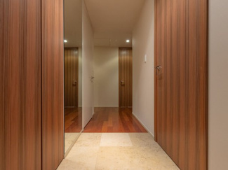 【玄関】 | 広尾ガーデンフォレストH棟