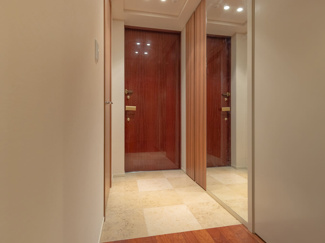 【玄関】 | 広尾ガーデンフォレストH棟