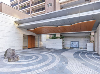 【エントランス】 | 広尾ガーデンフォレストH棟